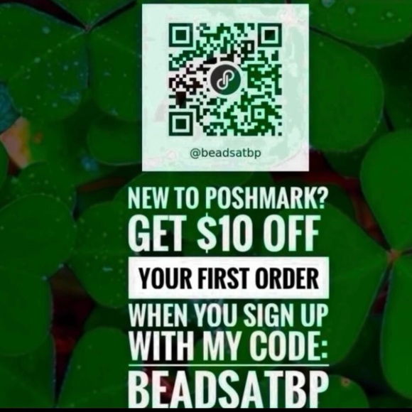 KJL Kenneth J Lane Double Strand Faux Pearl Clear Rhinestone Clasp Bracelet - Picture 14 of 14